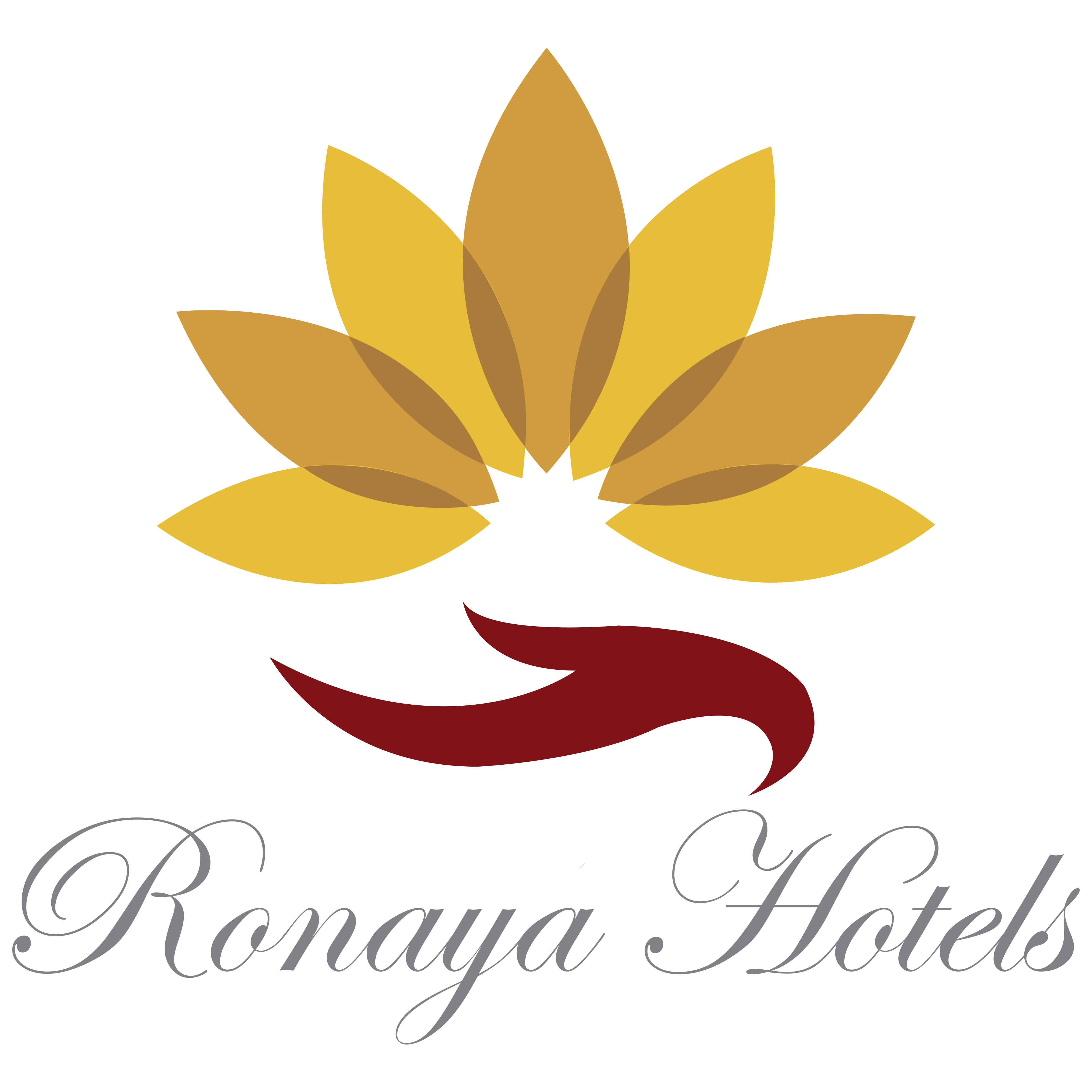 Personal Ronaya Residencies